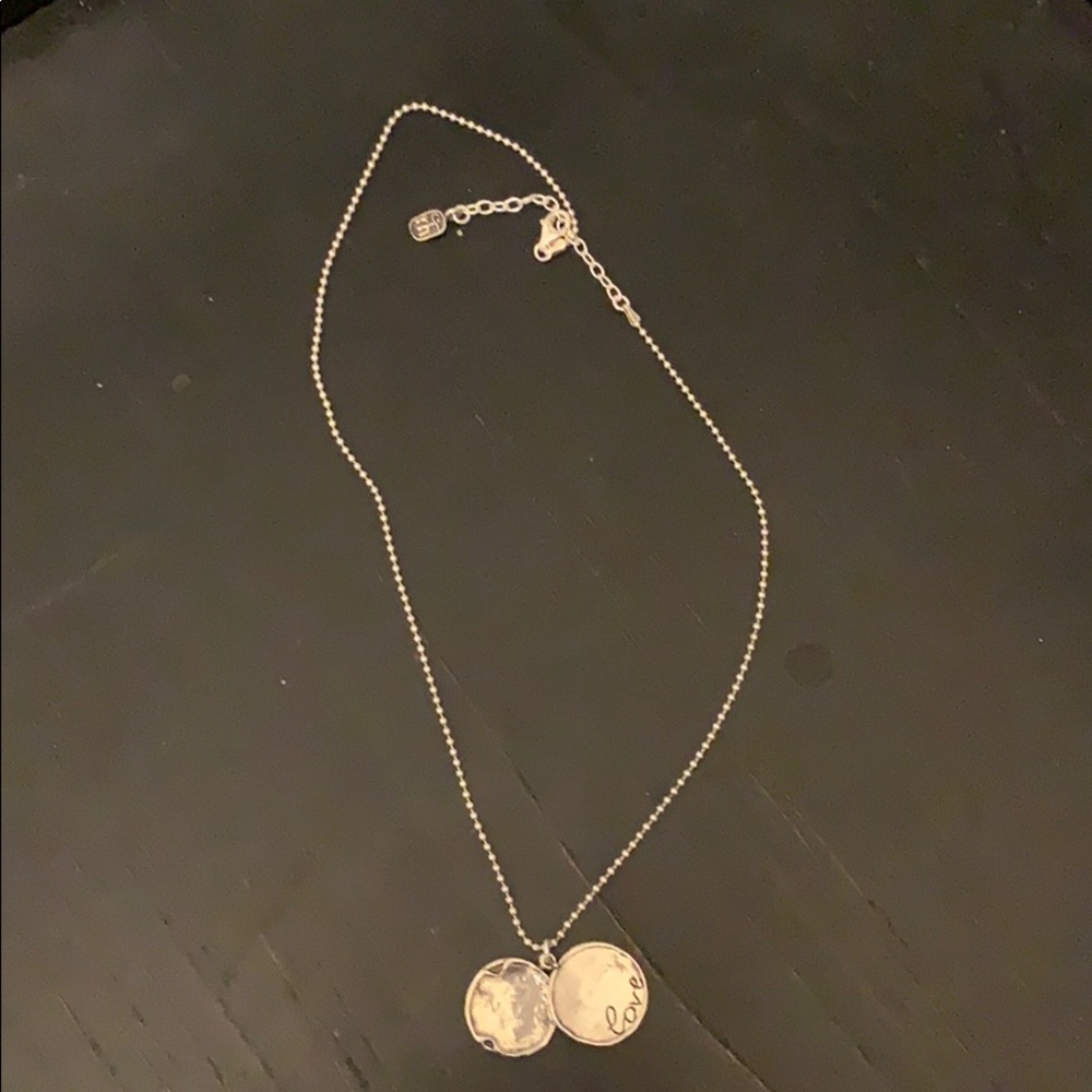 RockHill necklace love locket